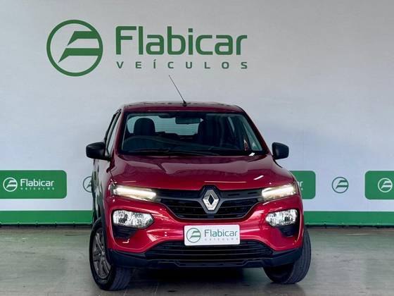 RENAULT KWID 1.0 12V SCE FLEX ZEN MANUAL RENAULT KWID 1.0 12V SCE FLEX ZEN MANUAL